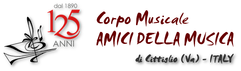 Banda di Cittiglio - 125 anni di storia